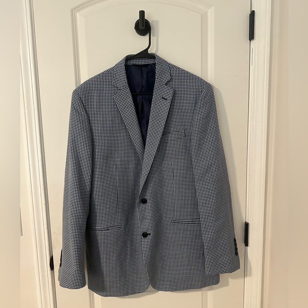 Brooks Brothers Regent fit blazer made in Egypt size 44 long